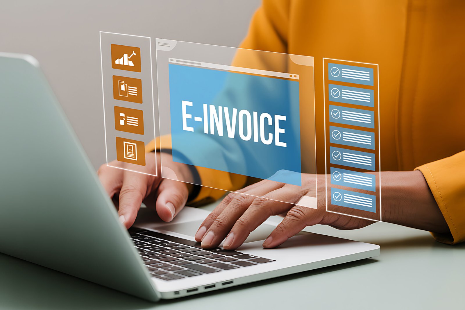 E-invoicing mandates