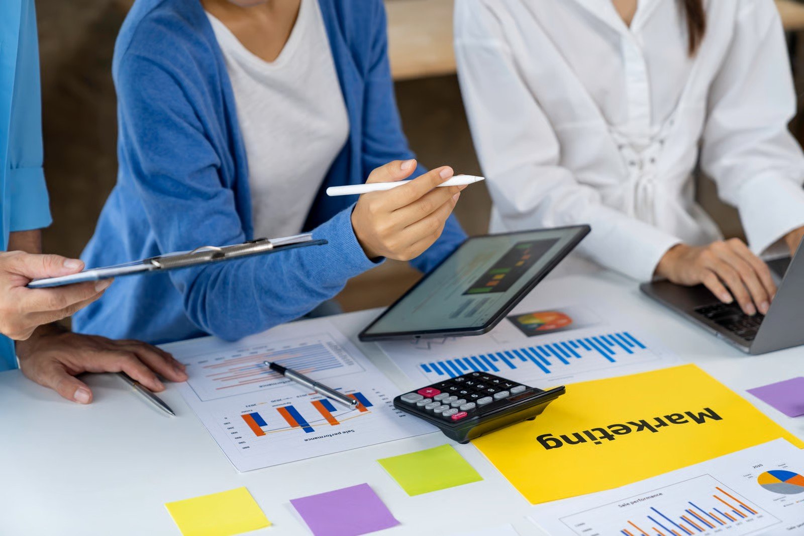 8 Tax Deductions For Small Businesses