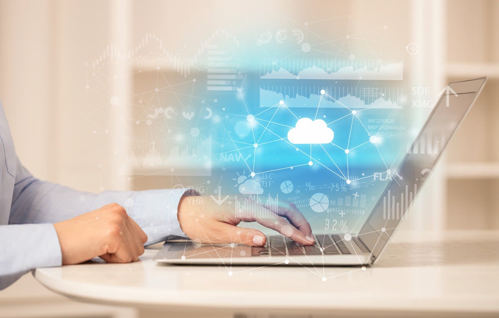 The Benefits of Cloud Based Accounting Software for Your Business