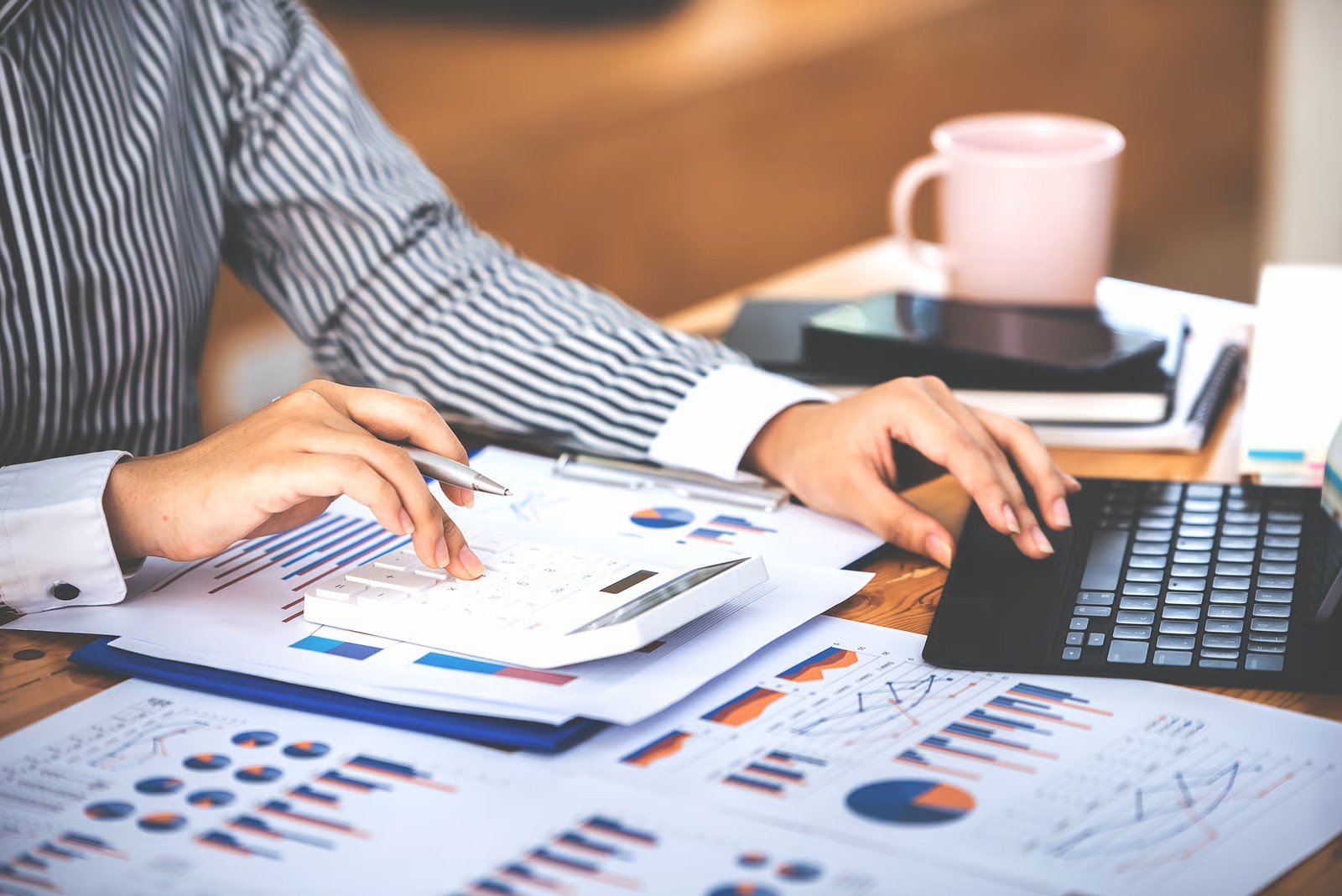 How To Develop And Improve The Accounting System