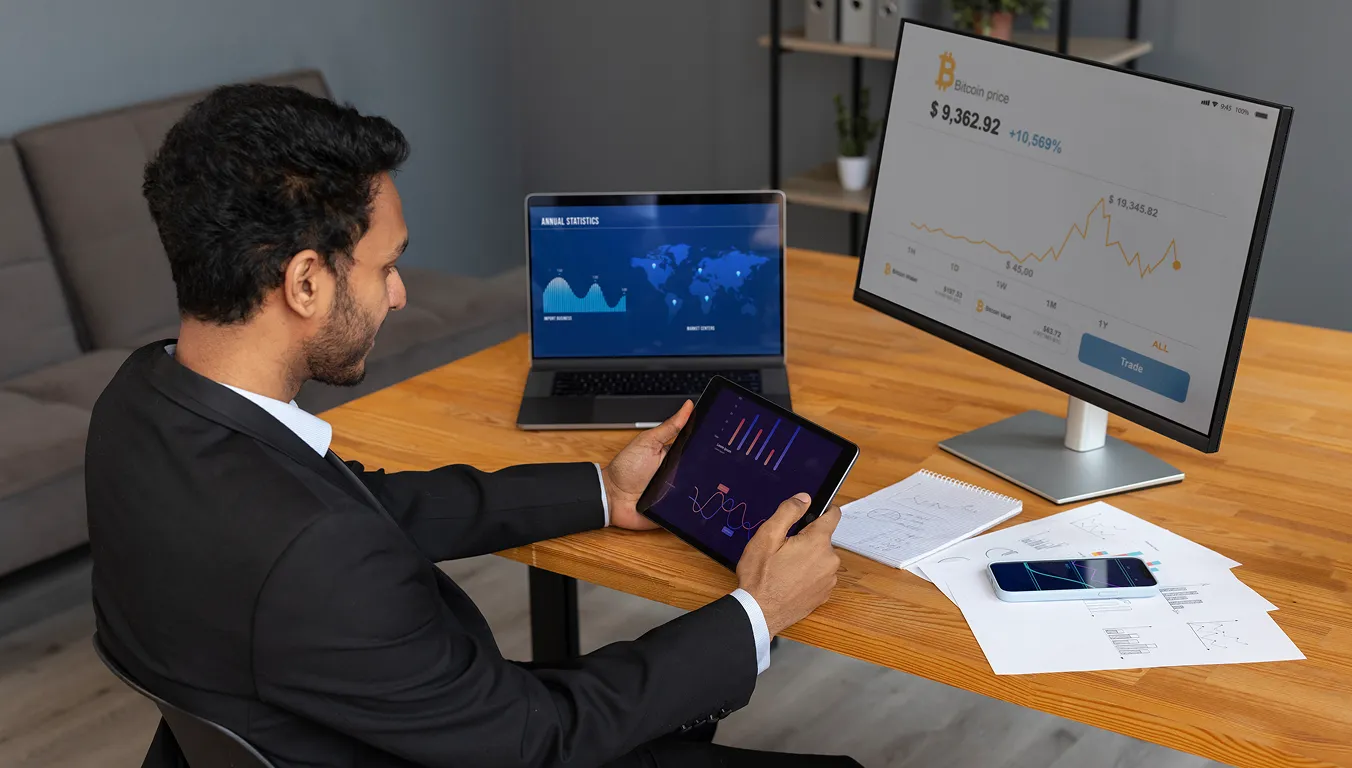 Monitor Stock Batchwise