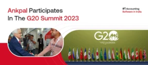 Ankpal Participates In The G20 Summit 2023